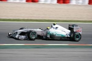 F1: Liste des pilotes participant aux essais au Mugello
