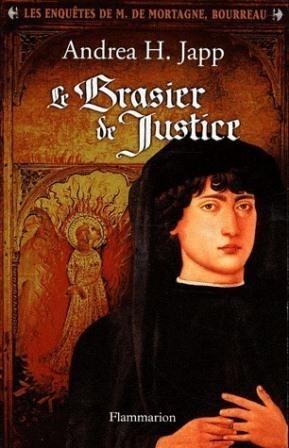 Andrea H. JAPP - Le Brasier de Justice : 7,5/10