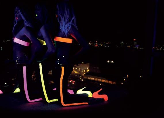 Wanted : un truc fluo !