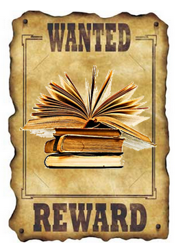 Wanted Livres