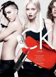 Calvin Klein, un retour Make Up coloré !