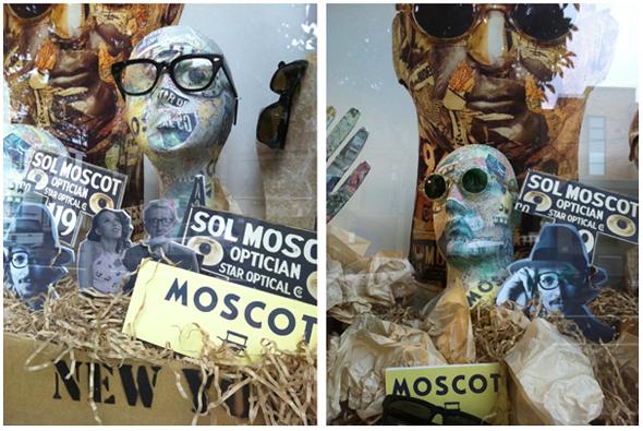 They love Moscot !!