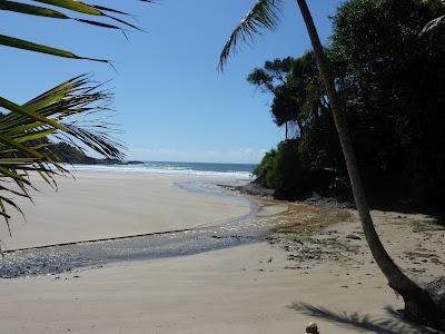 Les plus belles plages du Brésil sont à...Itacaré !