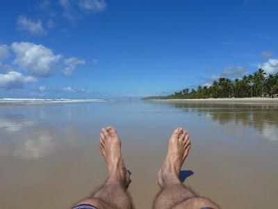Les plus belles plages du Brésil sont à...Itacaré !