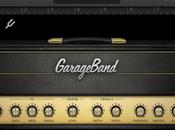 GarageBand passe 1.2.1 iPhone iPad...
