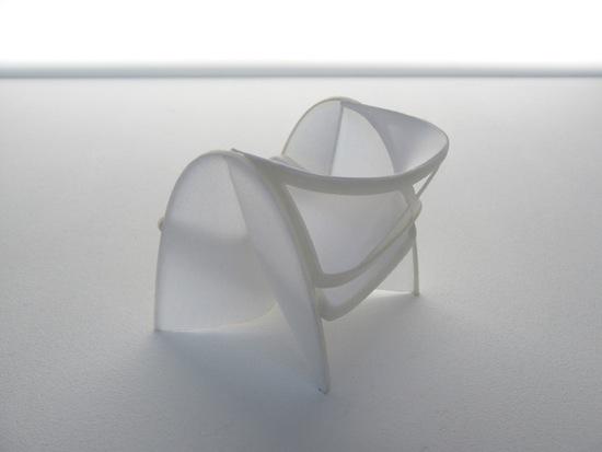 Dyneema Chair - Bram Geenen - 3