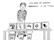 Martin Tamar Sonov "grotesques" élections)