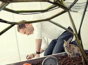 chaise vivante Werner Aisslinger