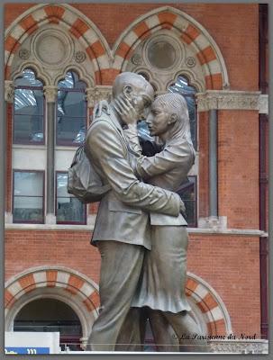 Du côté de London !