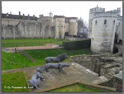 Du côté de London !