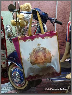 Du côté de London !