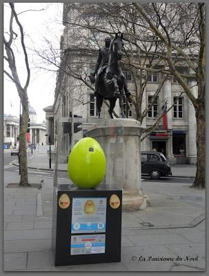 Du côté de London !