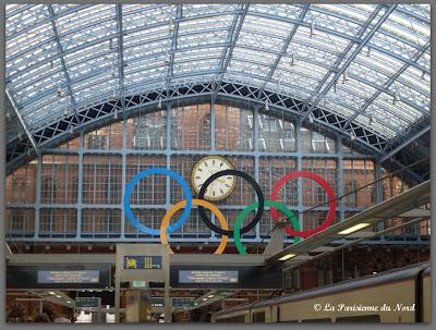 Du côté de London !