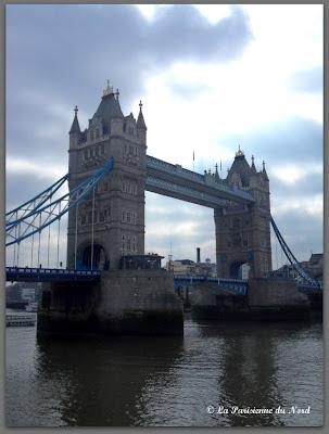 Du côté de London !