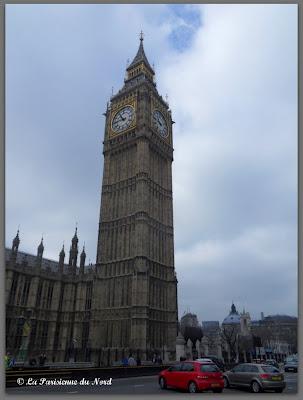 Du côté de London !