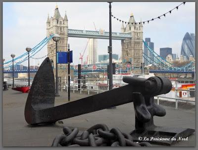 Du côté de London !