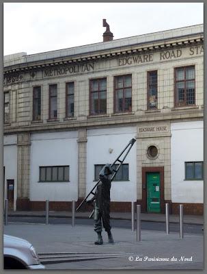 Du côté de London !