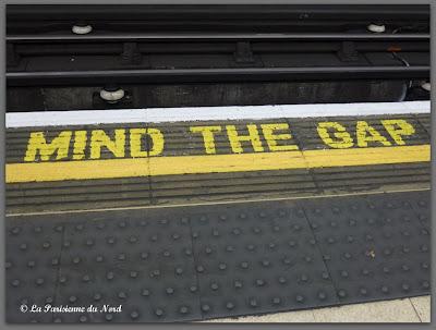 Du côté de London !