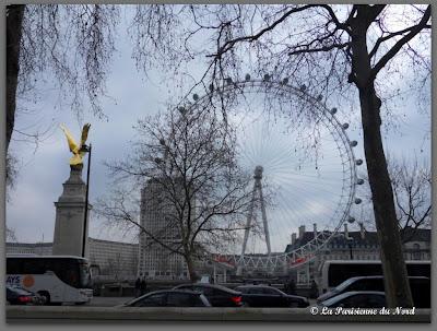 Du côté de London !
