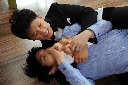 Kdrama: Protect the Boss