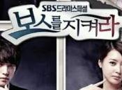 Kdrama: Protect Boss