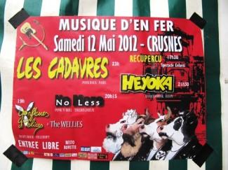 Musique à tous les étages… en Lorraine :-)