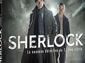 Sherlock saison Blu-ray loupe