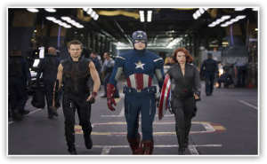 [Critique] The Avengers : sa bastonne chez les Super Héros