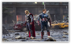 [Critique] The Avengers : sa bastonne chez les Super Héros