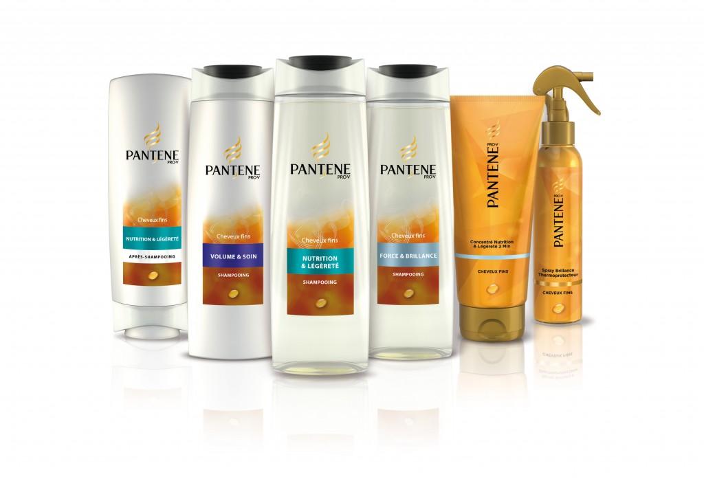 Nouveau Pantene Pro-V : mon rituel 4 temps pour des cheveux sublimes !