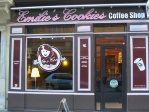 Le Coffee Shop Emilie’s Cookies organise son Cookie Fest avec l’outil billetterie weezevent