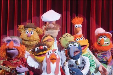 Les Muppets, critique