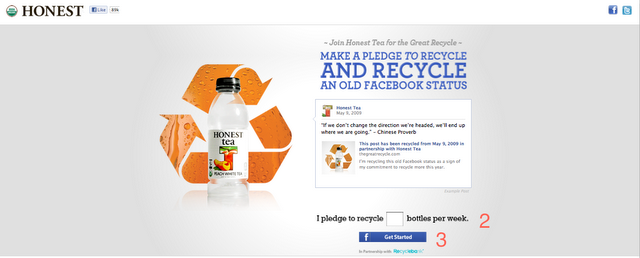Recyclez vos anciens statuts #Facebook