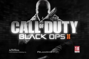 Call of Duty: Black Ops 2 pour le 13 novembre