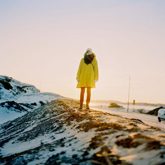 portrait intime par Sannah Kvist