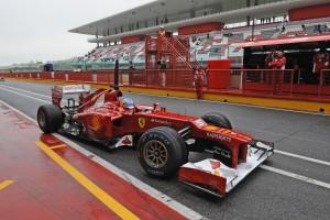 Webber et Ferrari assassinent le circuit d’Abu Dhabi