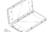 open1 160x105 Samsung dépose un brevet de tablette double écran