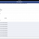 Facebook Messenger en route pour l’iPad