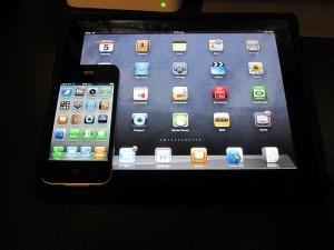 L’iPad dépasse l’iPhone sur le web
