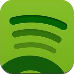 Spotify est désormais sur iPad
