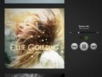 Spotify est désormais sur iPad