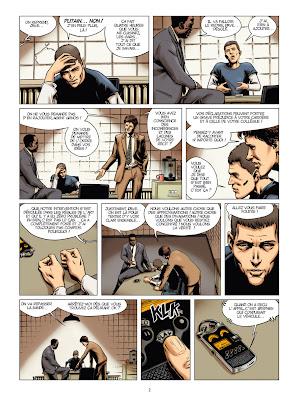 ZODIAQUE, tome 1 de Corbeyran et Goethals