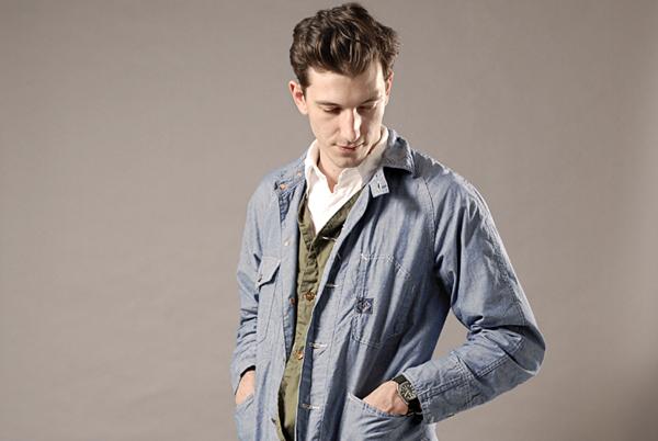 POST O’ALLS – S/S 2012 COLLECTION