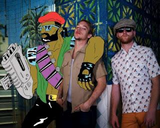 Major Lazer - Get Free feat. Amber (of Dirty Projectors)