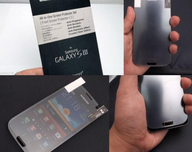 De nouvelles photos pour le Samsung Galaxy S 3
