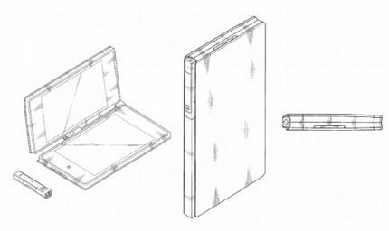 Une nouvelle Galaxy Tab à 2 écrans ?