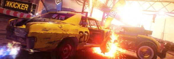 Un trailer pour la démo de DiRT Showdown.