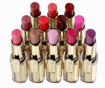 Je craque pour : mon nouveau Rouge Caresse de L'Oréal Paris !