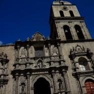 Equateur - Bolivie - Monsieur Chili