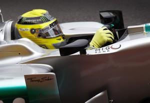 Rosberg préfère Mercedes à Ferrari